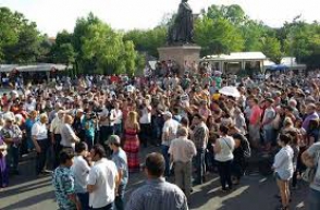 Ուղիղ միացում Ազատության հրապարակից